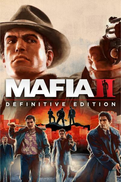 Mafia 2 Definitive Edition - Xbox One Játékok