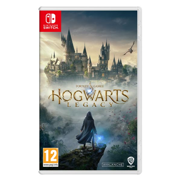 Hogwarts Legacy - Nintendo Switch Játékok