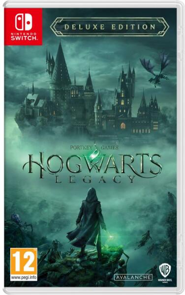 Hogwarts Legacy Deluxe Edition