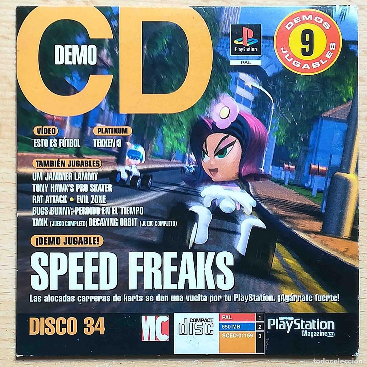 Playstation Magazin Demo CD (euro demo 49)