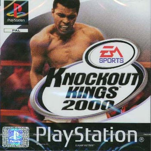 Knockout Kings 2000 - PlayStation 1 Játékok