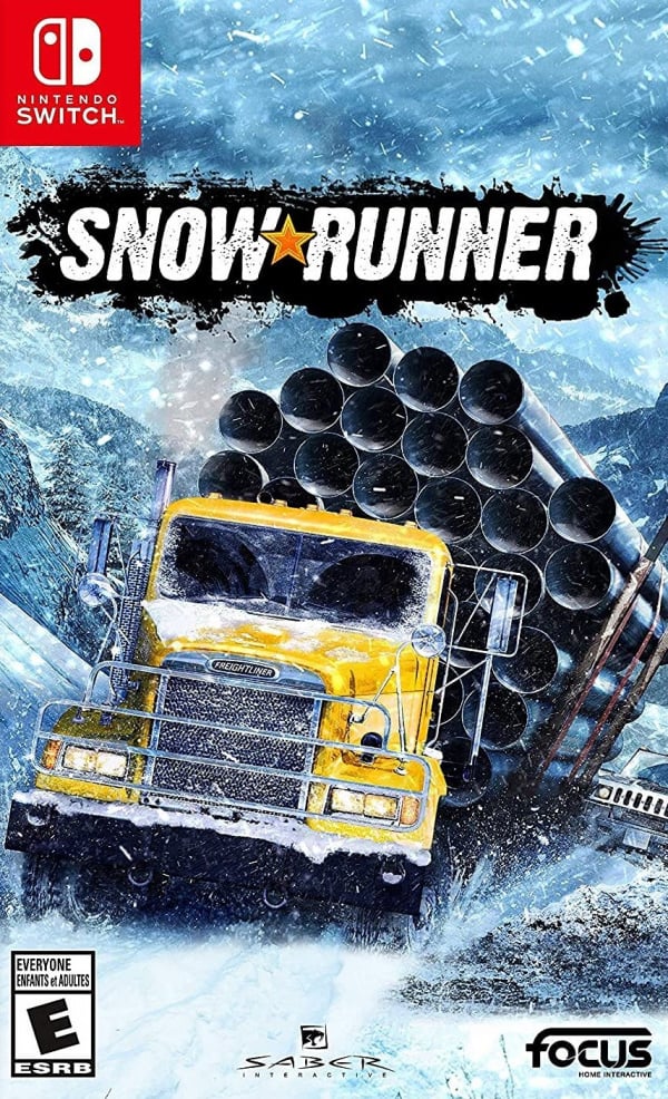 SnowRunner