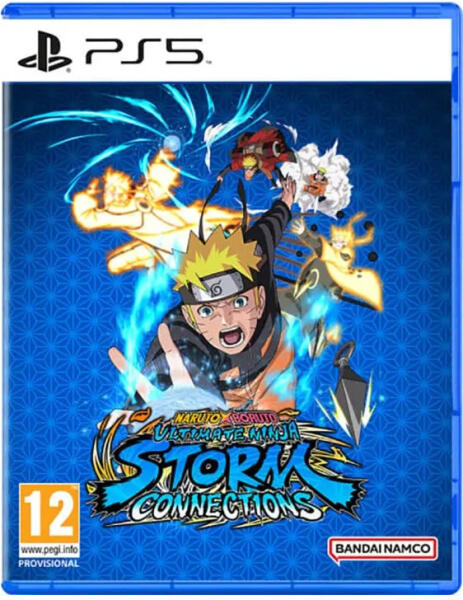 NARUTO X BORUTO Ultimate Ninja STORM CONNECTIONS - PlayStation 5 Játékok