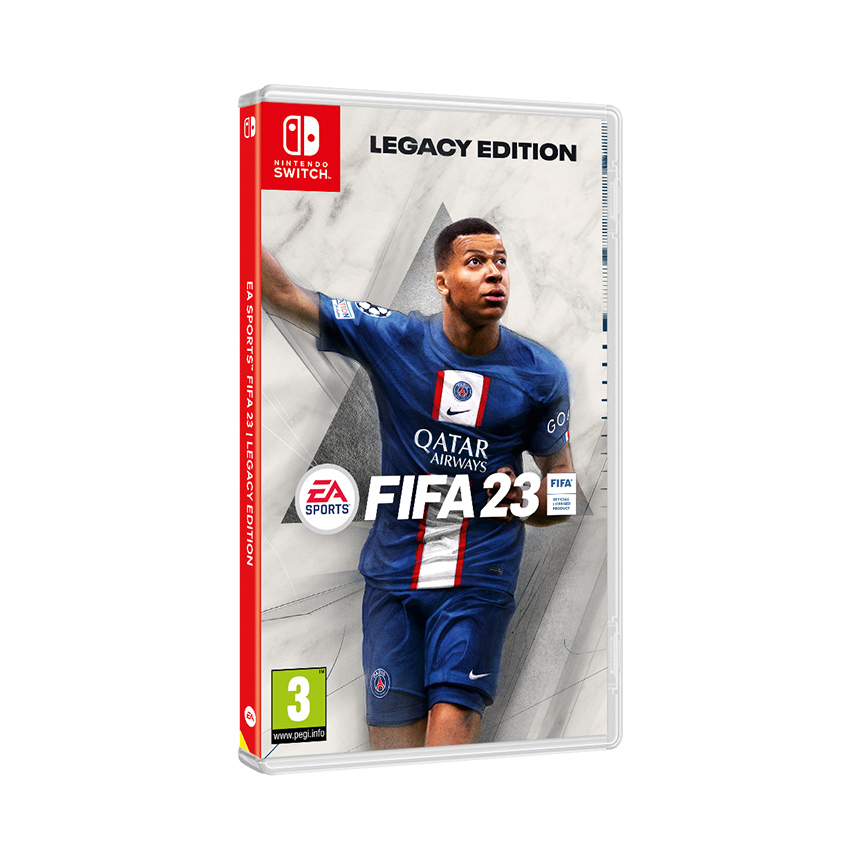 Fifa 23 Legacy Edition - Nintendo Switch Játékok
