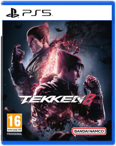 Tekken 8 Launch Edition - PlayStation 5 Játékok