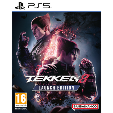 Tekken 8 Launch Edition - PlayStation 5 Játékok