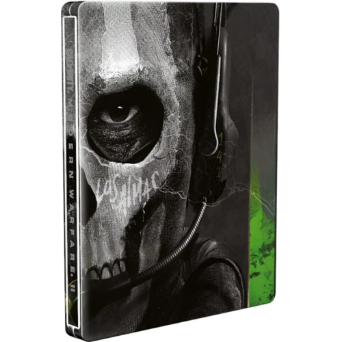 Call of Duty Modern Warfare 2 (2022) Steelbook Edition (Xbox One kompatibilis)