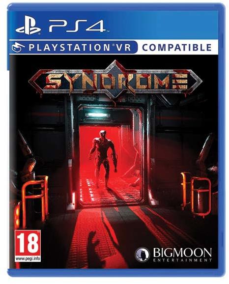 Syndrome - PlayStation 4 Játékok