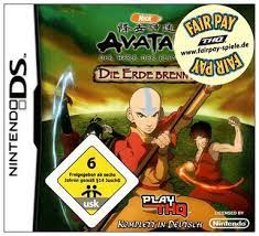 Avatar The Last Airbender (Német)