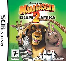 Dreamworks Madagascar 2 (Német)