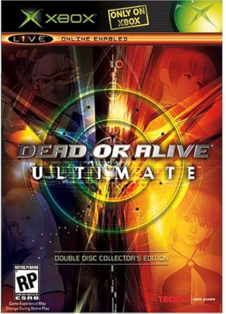 Dead or Alive 2 Ultimate