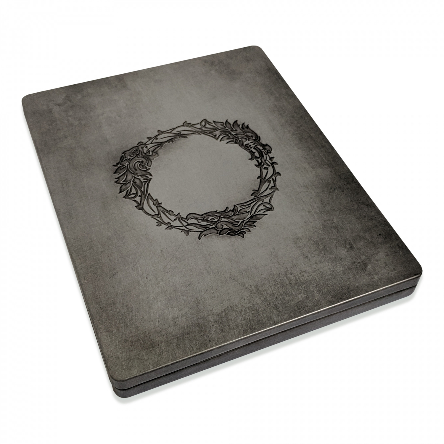 The Elder Scrolls Online Summerset Collectors Edition Steelbook