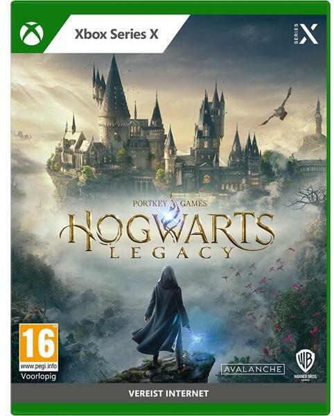Hogwarts Legacy - Xbox Series X Játékok