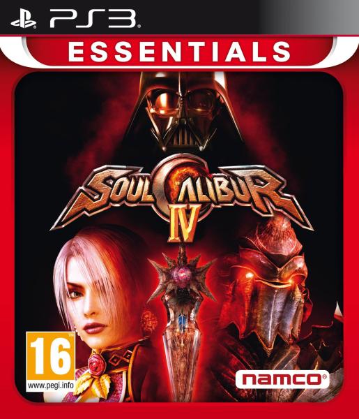 Soulcalibur IV - PlayStation 3 Játékok