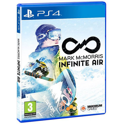 Mark McMorris Infinite Air - PlayStation 4 Játékok