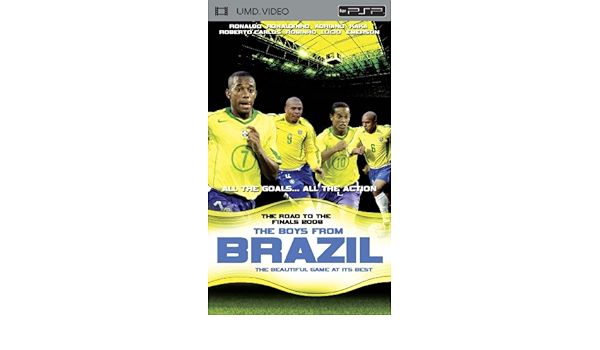 The Boys From Brazil (UMD Video) - PSP Játékok