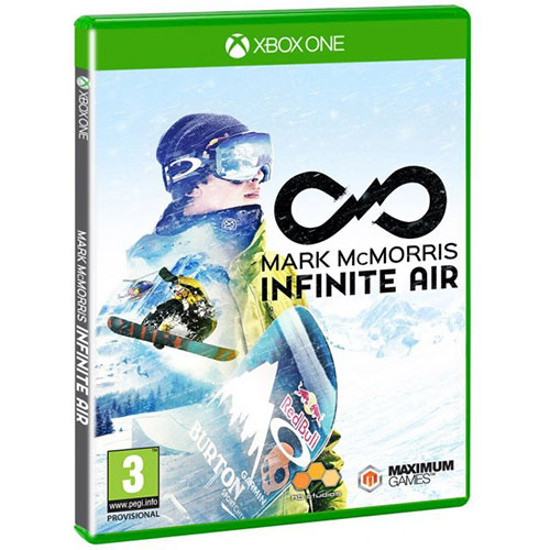 Mark McMorris Infinite Air
