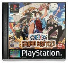 One Piece Grand Battle