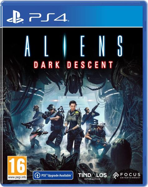 Aliens Dark Descent
