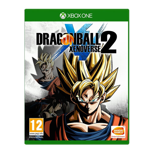 Dragon Ball Xenoverse 2 - Xbox One Játékok