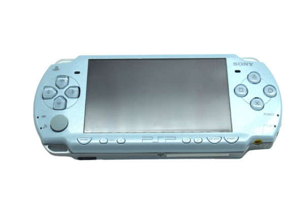 PSP 2000 Light Blue - PSP Játékok