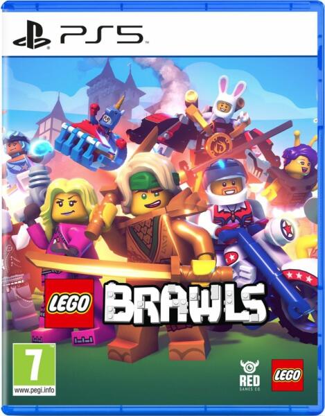 Lego Brawls