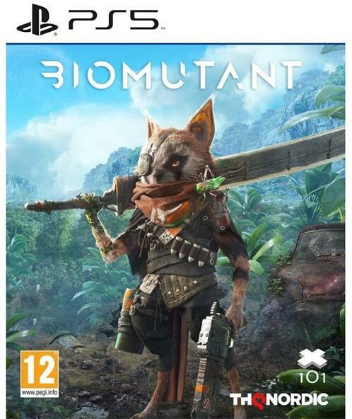 Biomutant