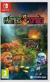 Farmers vs Zombies - Nintendo Switch Játékok