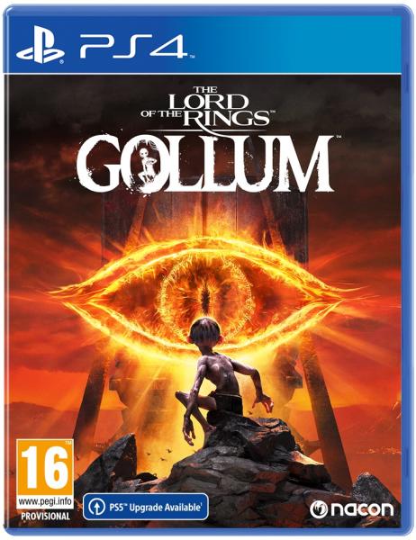 The Lord of the Rings Gollum