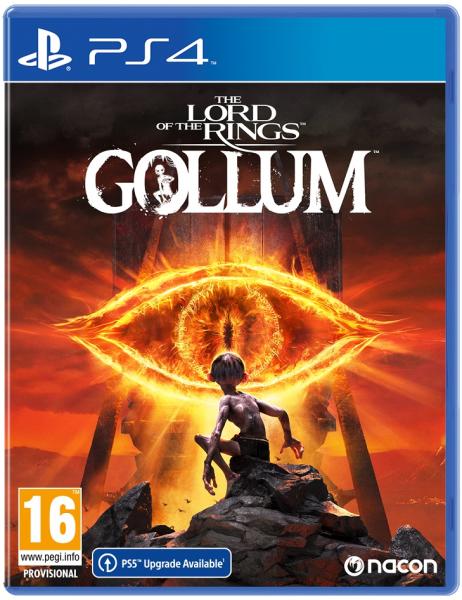 The Lord of the Rings Gollum - PlayStation 4 Játékok