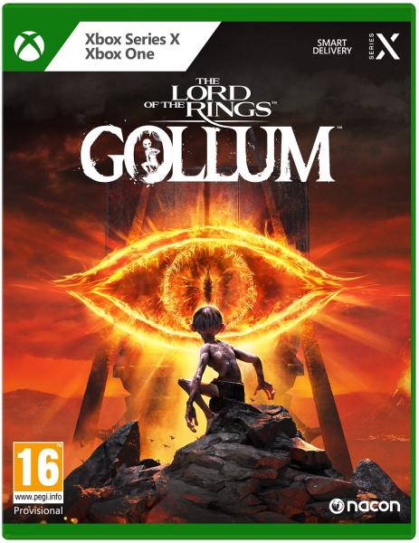 The Lord of the Rings Gollum