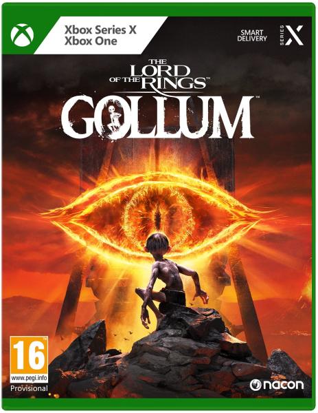 The Lord of the Rings Gollum - Xbox One Játékok