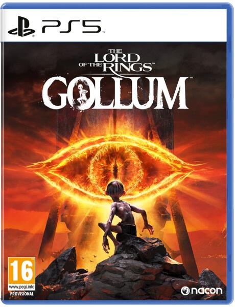 The Lord of the Rings Gollum