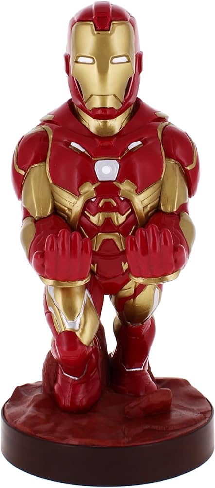 Marvel Avengers Iron Man Telefon/kontroller tartó (20cm)