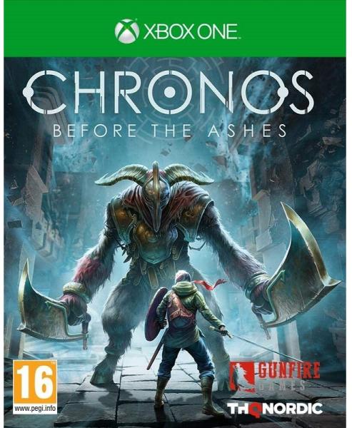 Chronos Before the Ashes - Xbox One Játékok