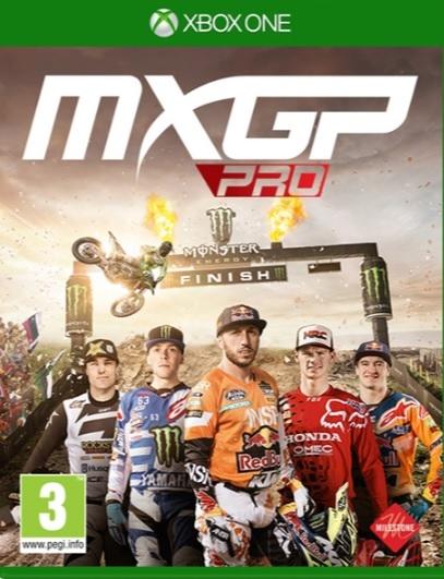 MXGP Pro - Xbox One Játékok