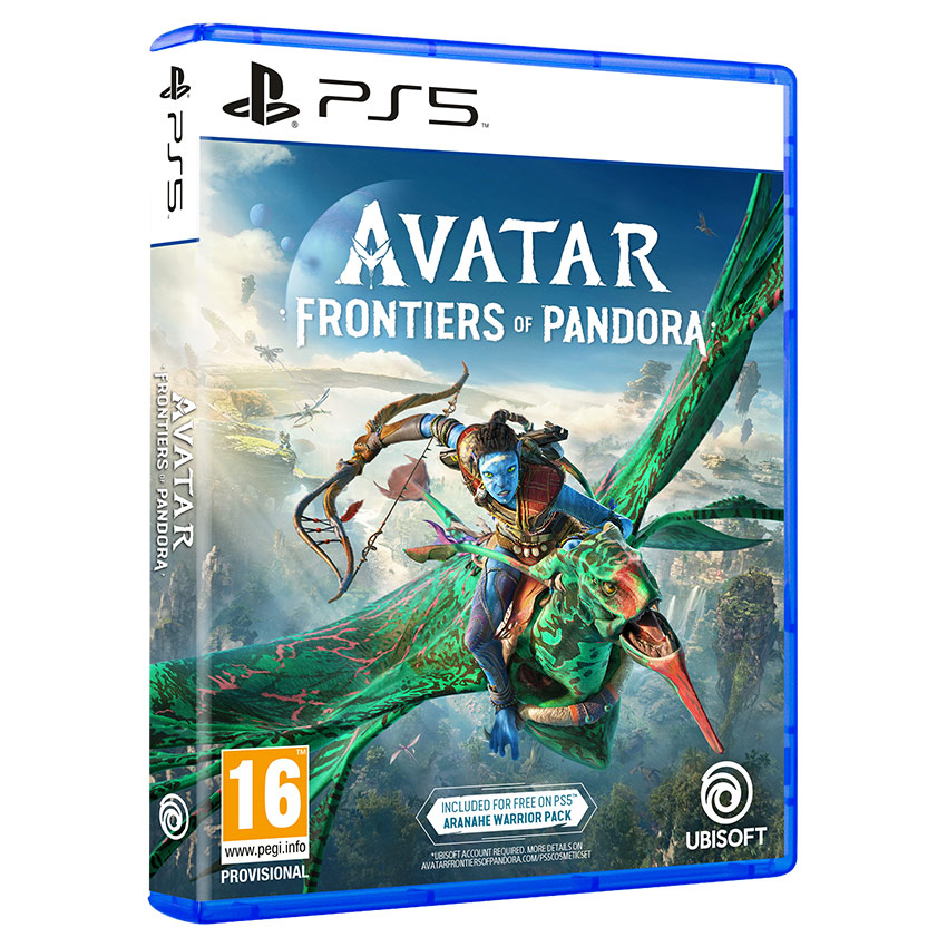Avatar Frontiers of Pandora - PlayStation 5 Játékok