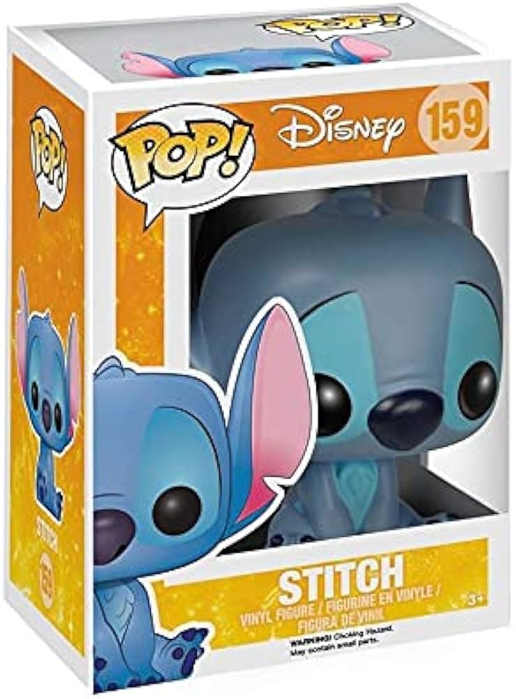 Funko POP Stitch (159) - Figurák POP
