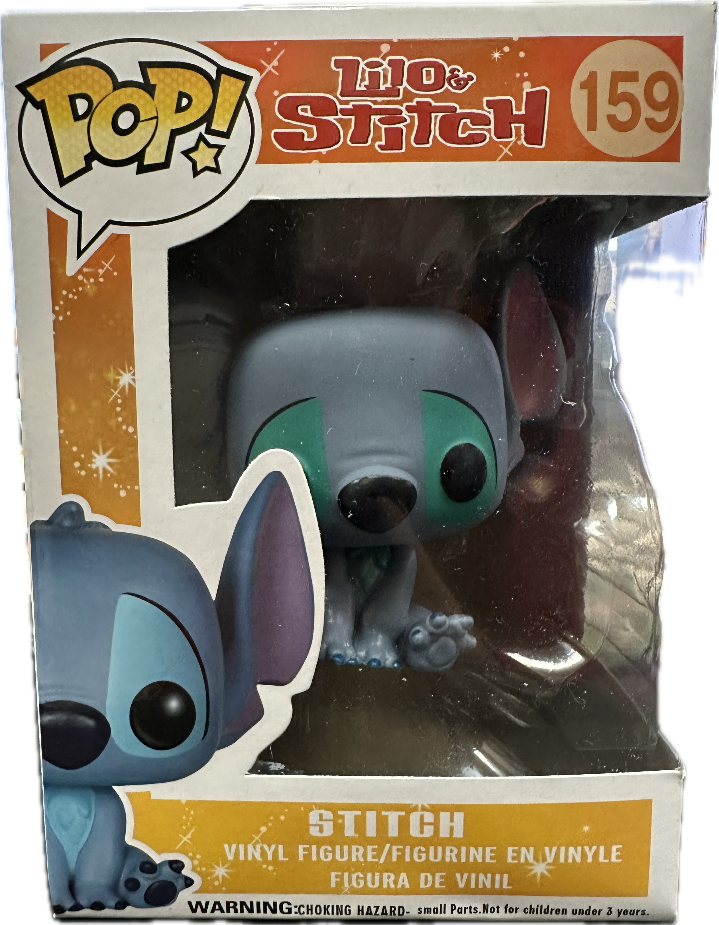 Funko POP Stitch
