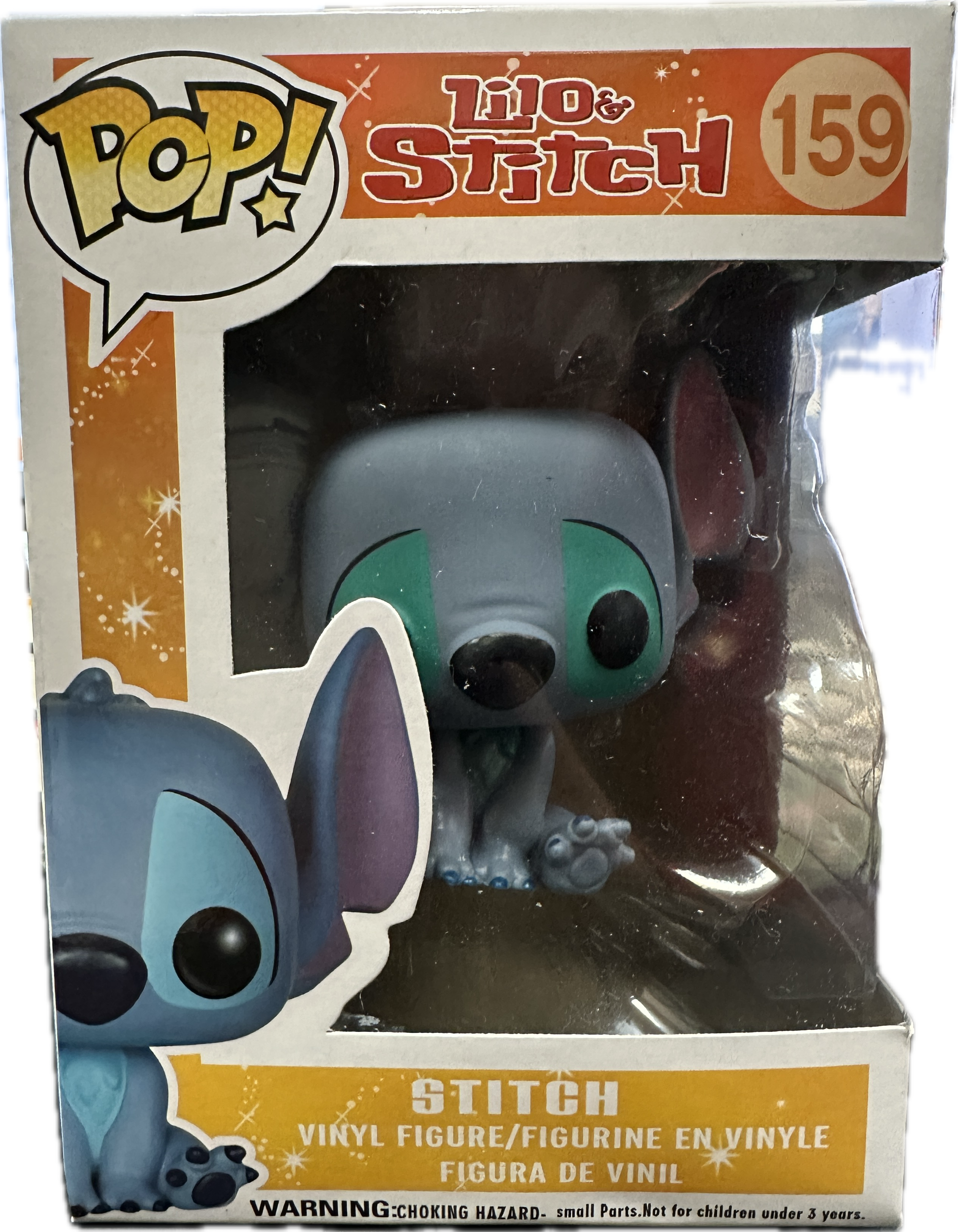 Funko POP Stitch - Figurák POP