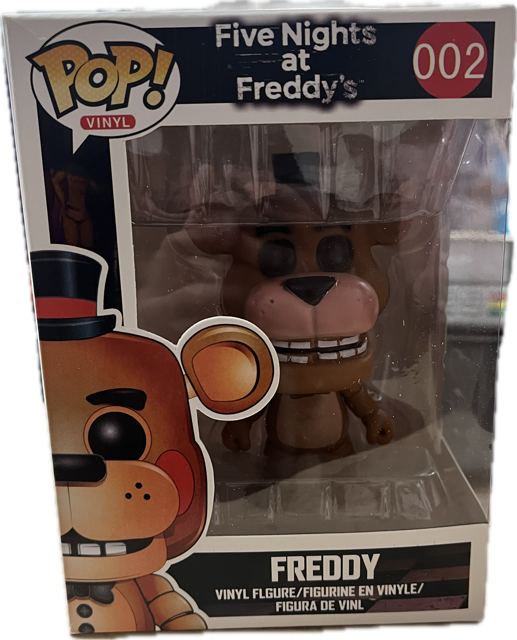 Funko POP Five Nights at Freddys