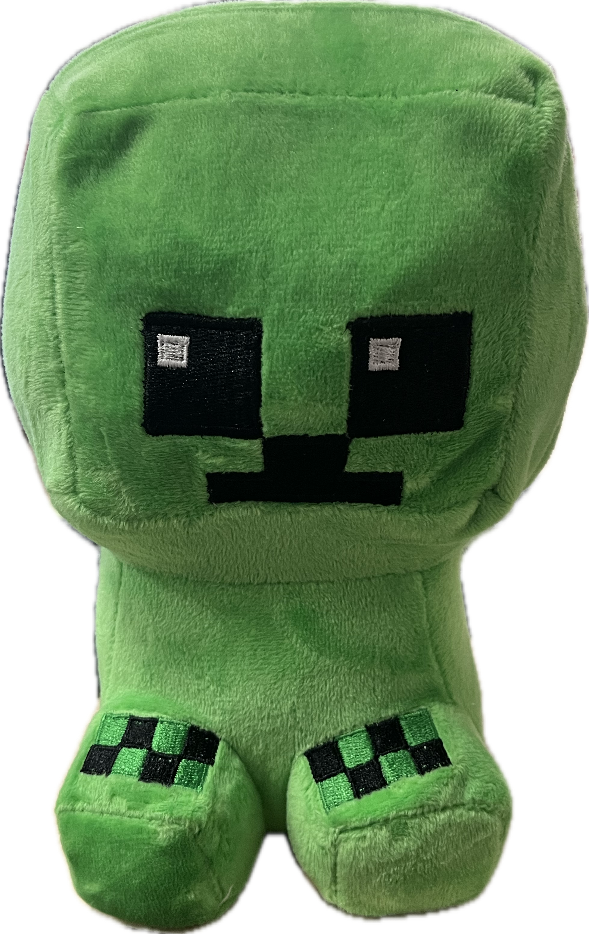 Minecraft Creeper plüssfigura (20cm)