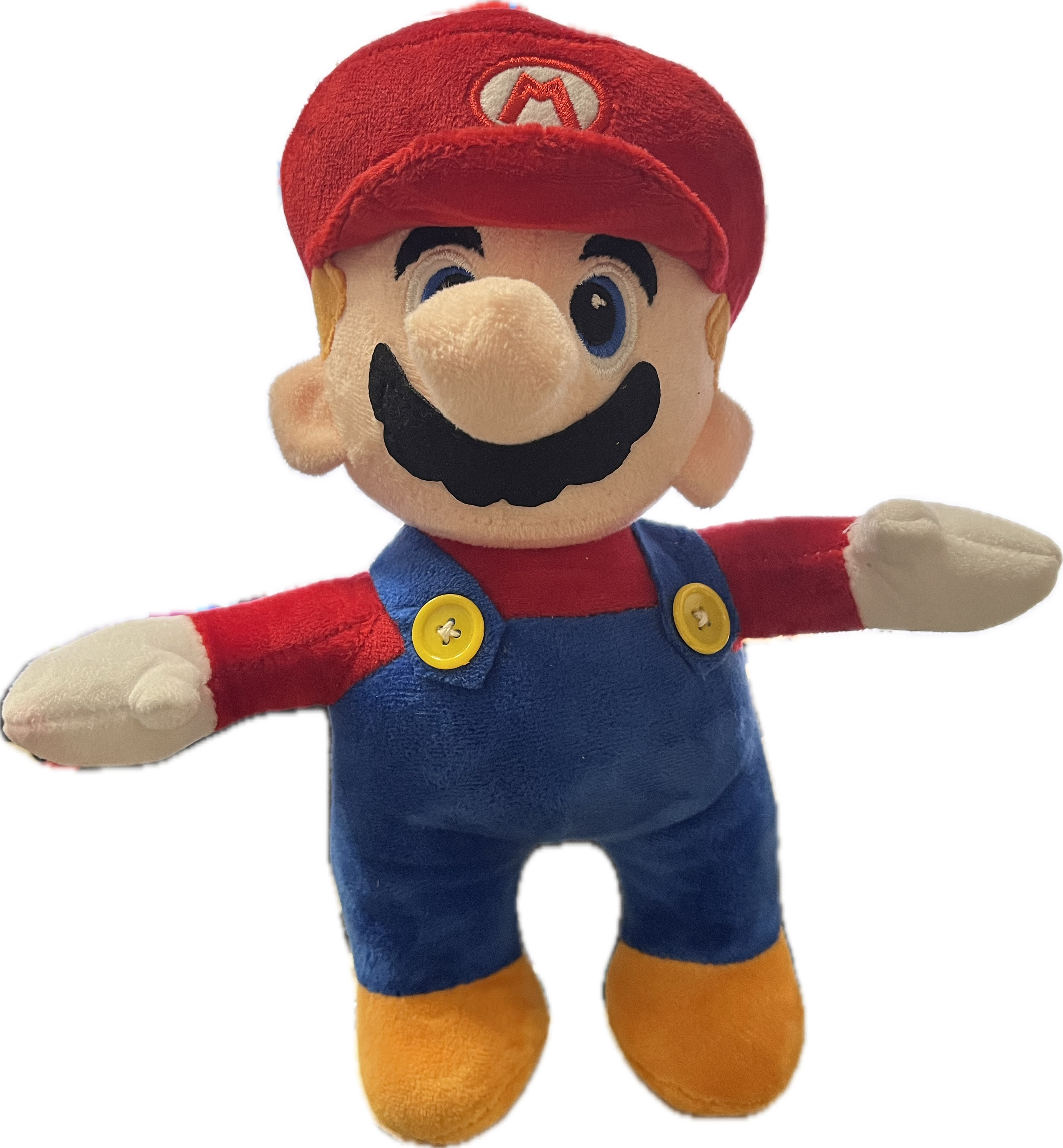 Mario Plüssfigura - Ajándéktárgyak Plüssfigura