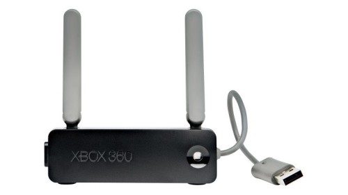Xbox 360 Wireless Network Adapter Wifi - Xbox 360 Kiegészítők