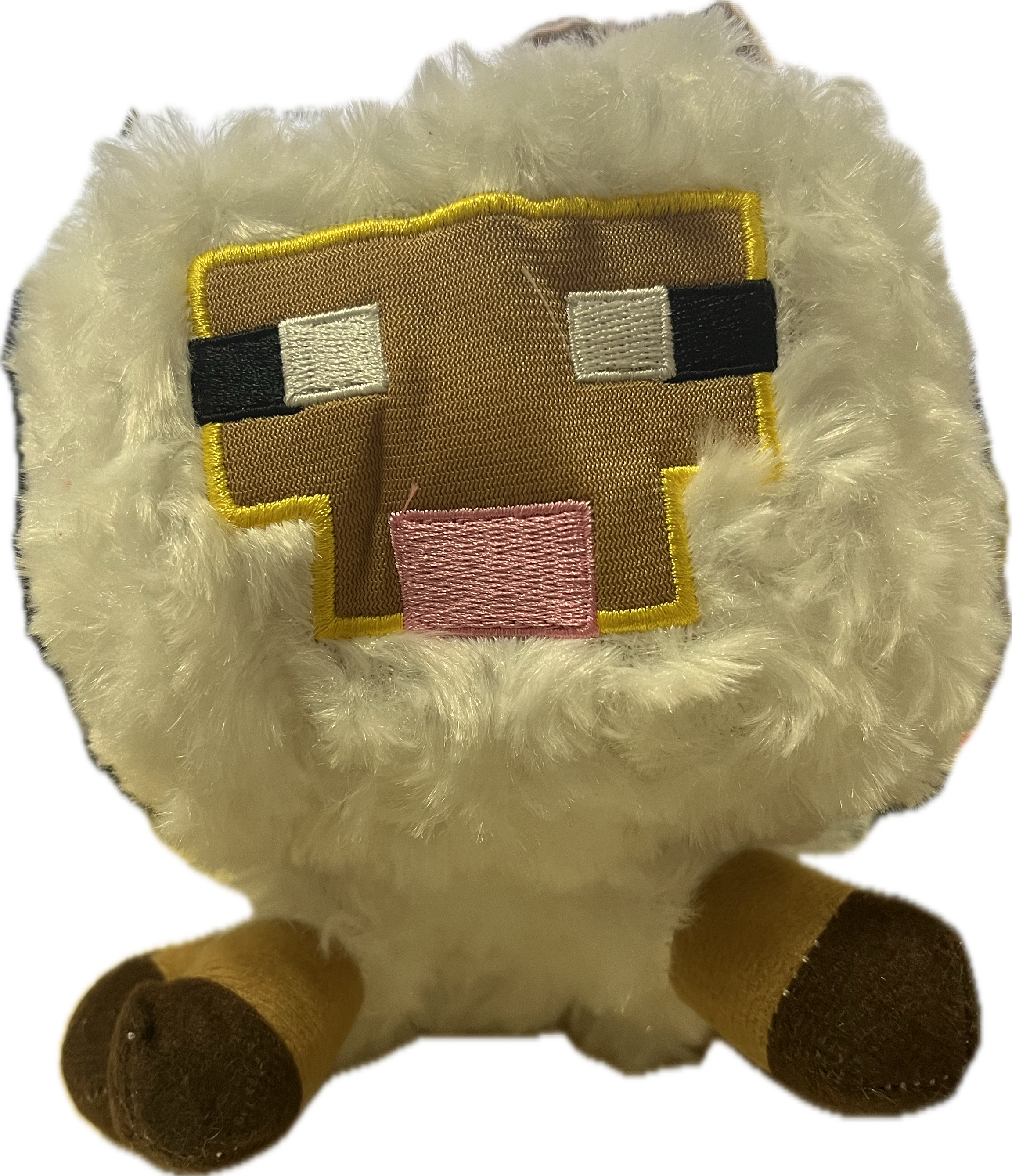 Minecraft Sheep Plüssfigura