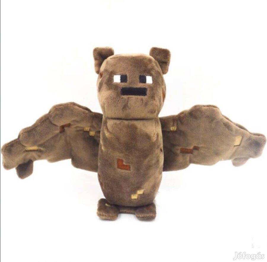 Minecraft Bat Plüssfigura (20CM)