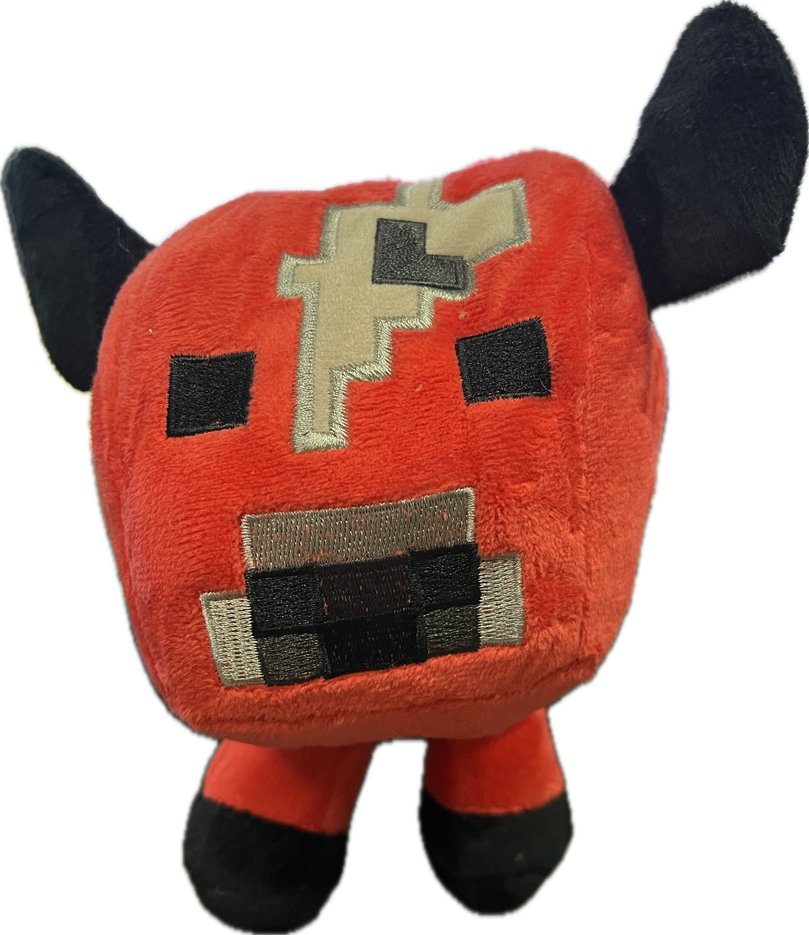 Minecraft Cow Plüssfigura (20cm)