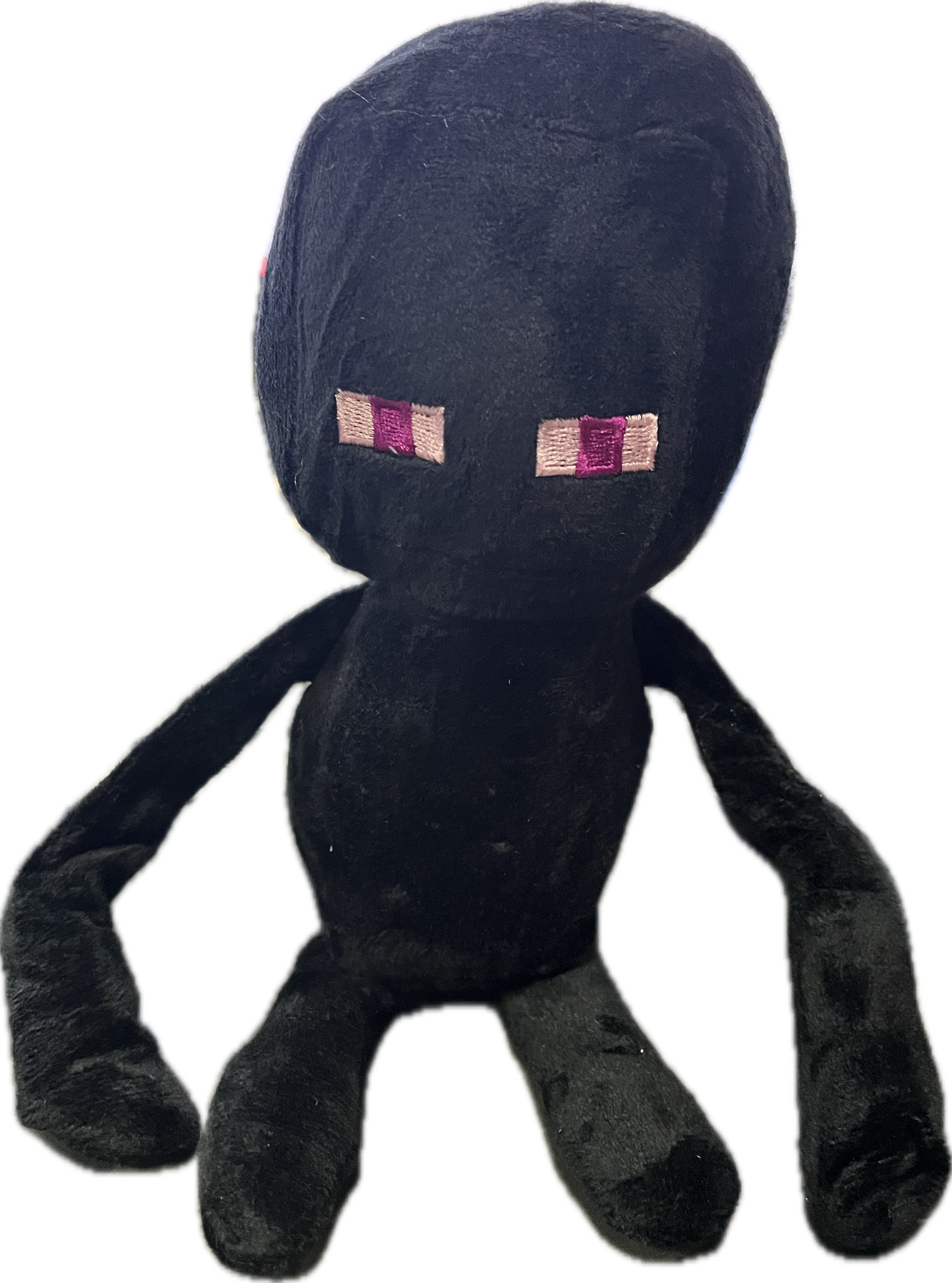 Minecraft Enderman Plüssgifura
