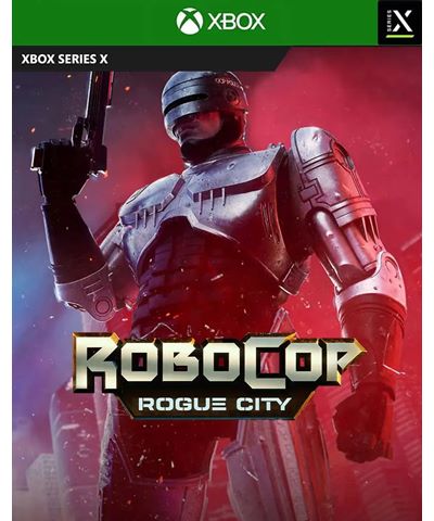 RoboCop Rogue City - Xbox Series X Játékok