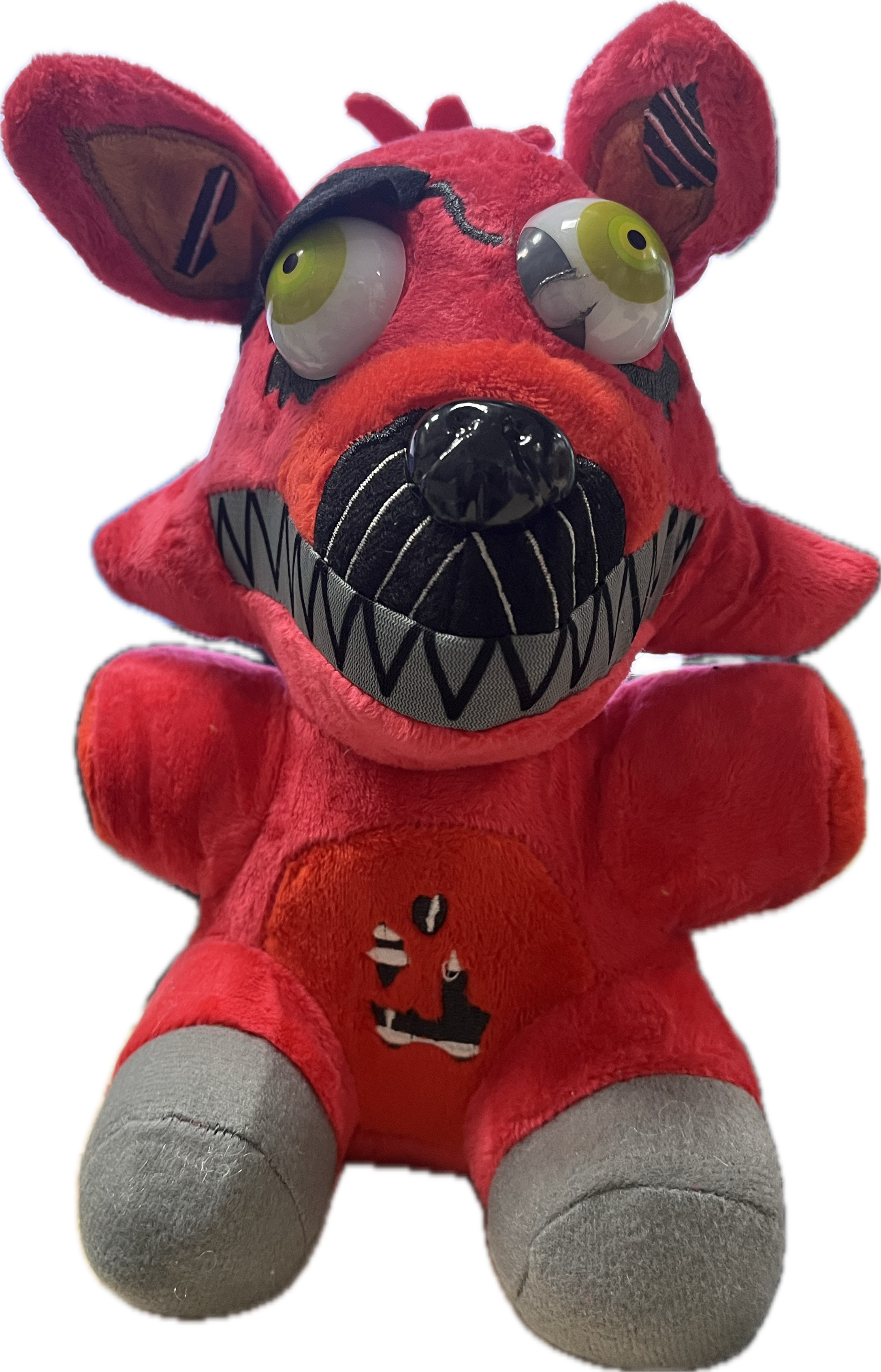 Five Nights at Freddys Foxy Plüssfigura (20 CM)